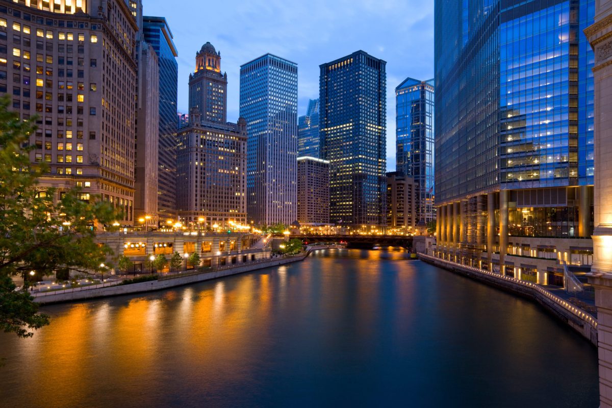 Chicago River