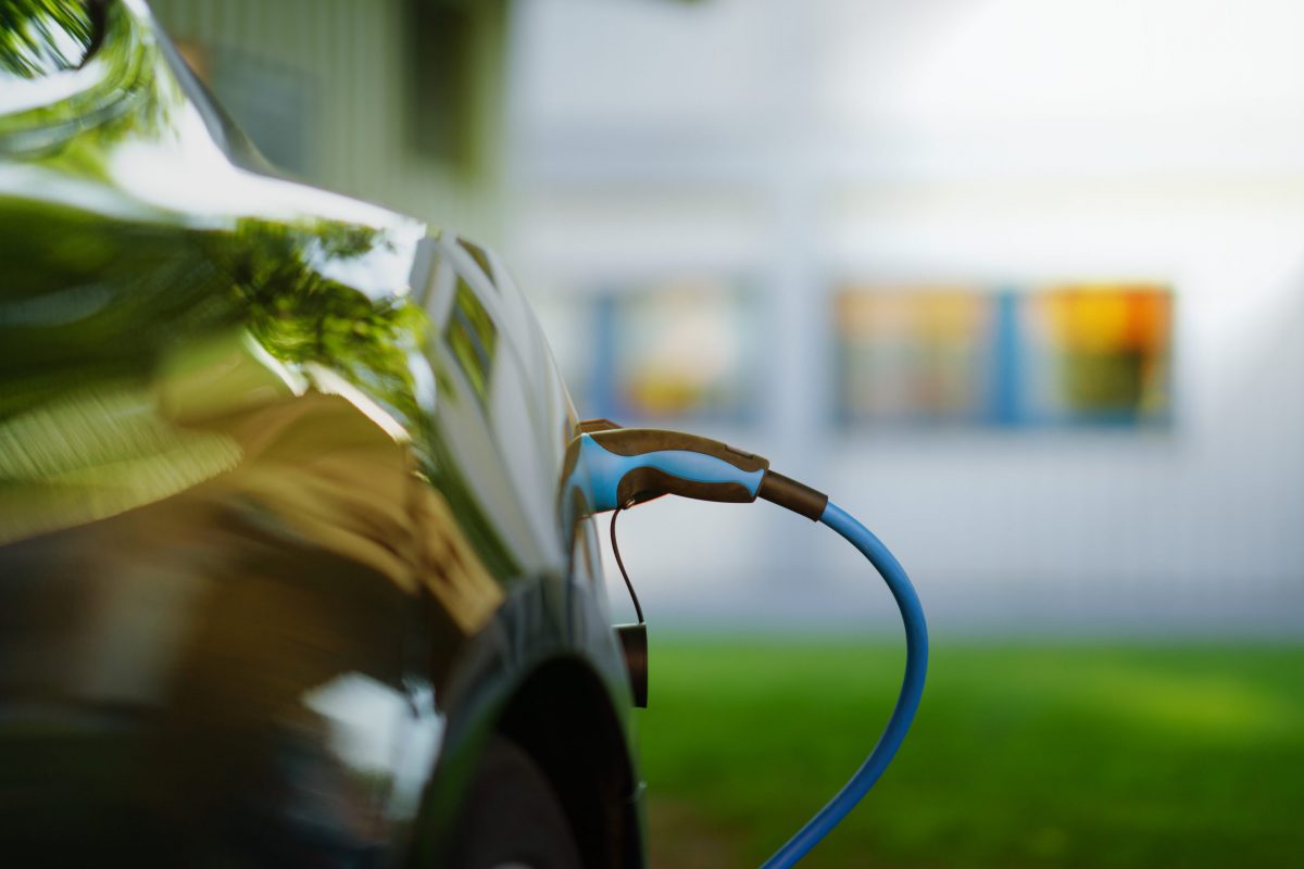 Electric Car Charging