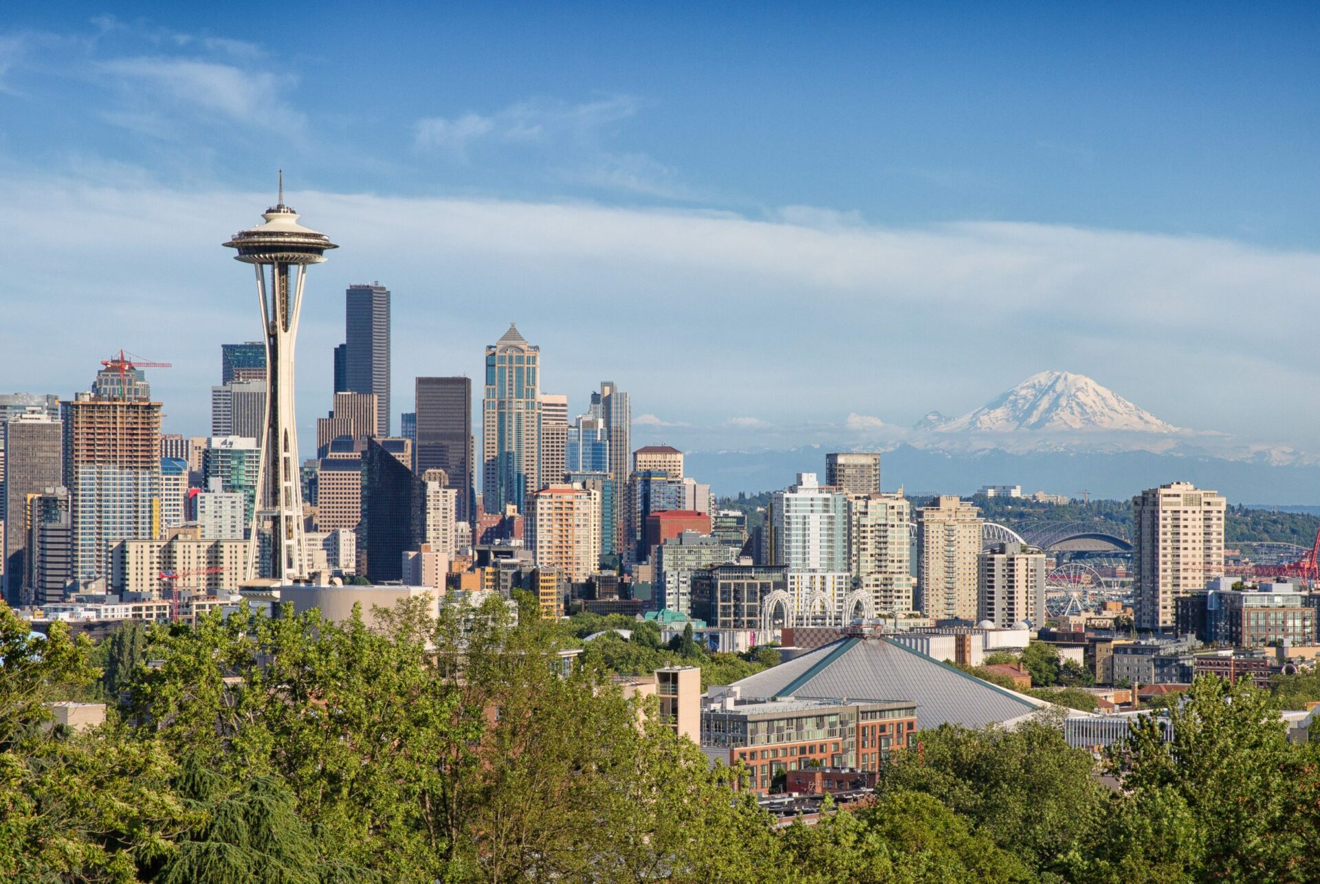 Built in Seattle: These Well-Funded Seattle Companies Are Ready To Make an Impact