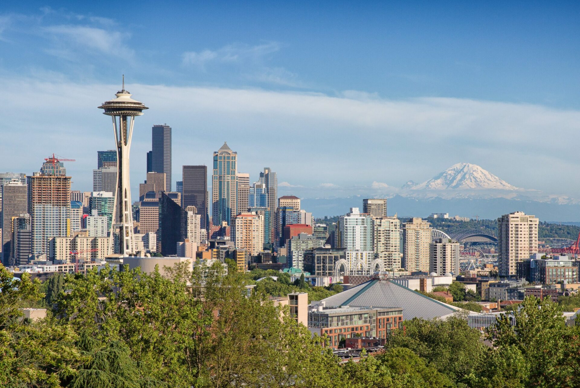 Built in Seattle: Leafly’s SPAC Merger, Amazon Care Went National, and More Seattle Tech News