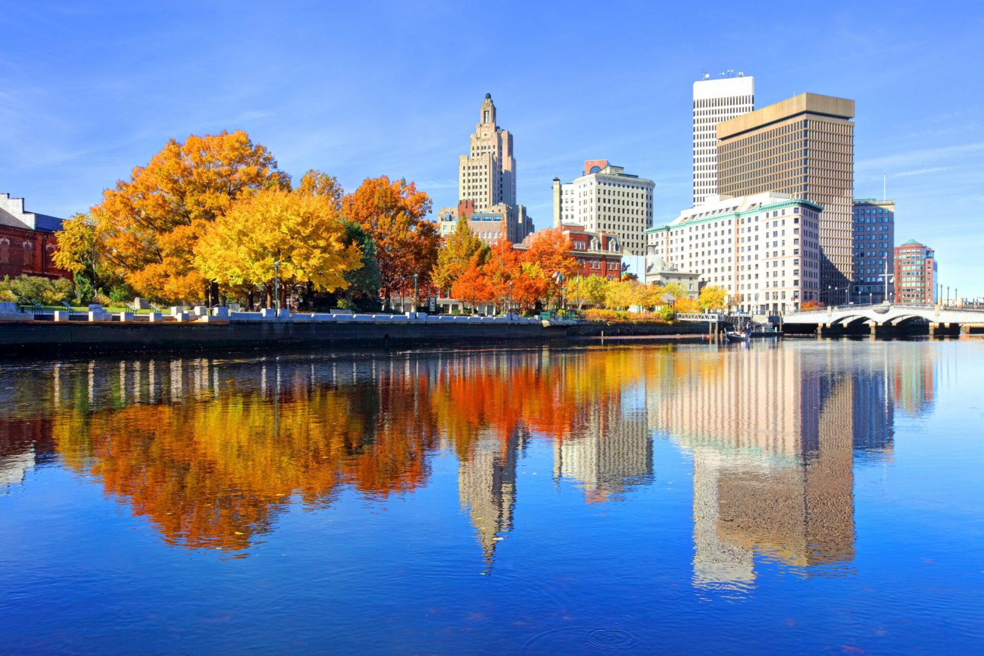 Image of Providence Rhode Island