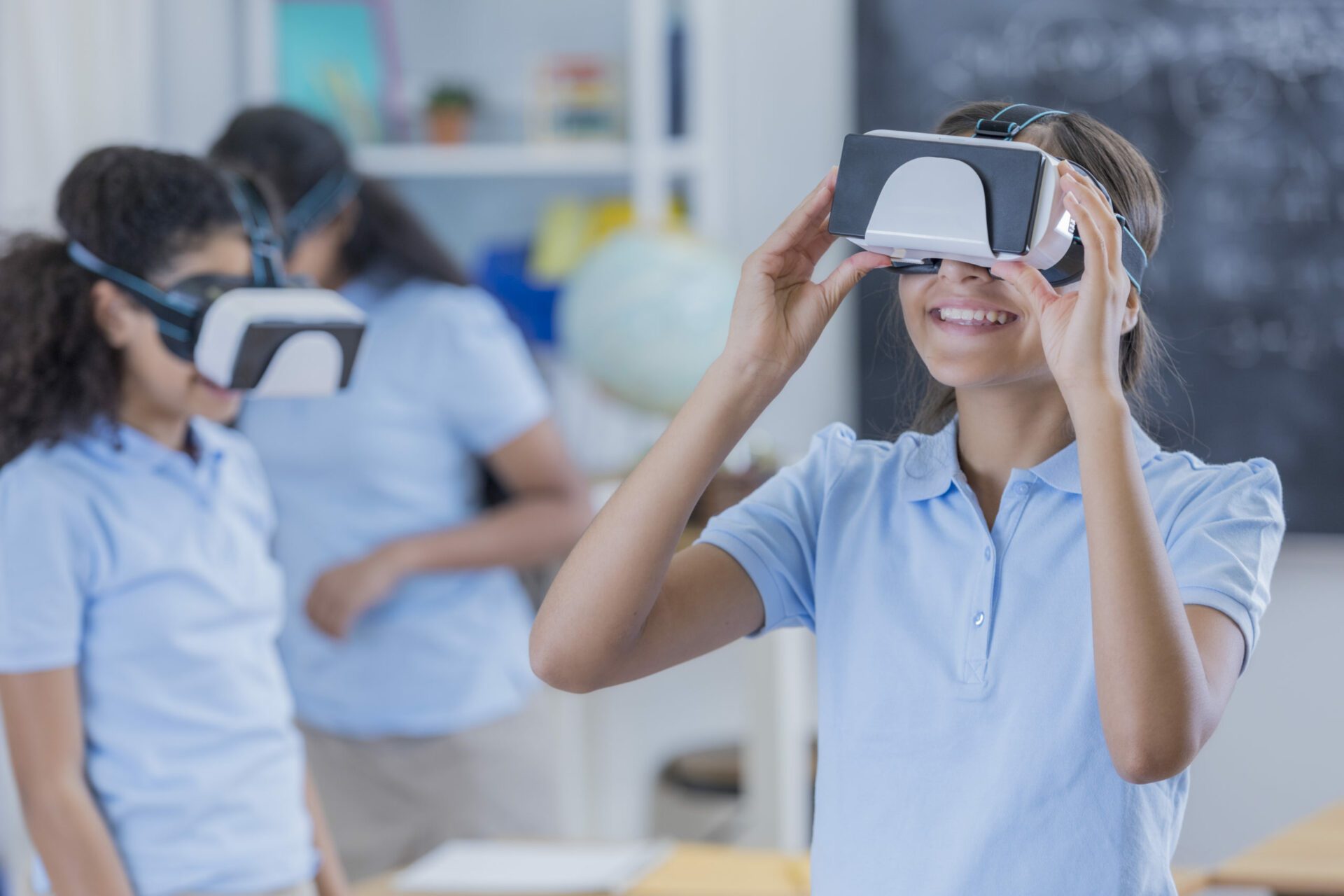 Tampa Bay Inno: Tampa native launches state’s first-ever virtual reality charter school