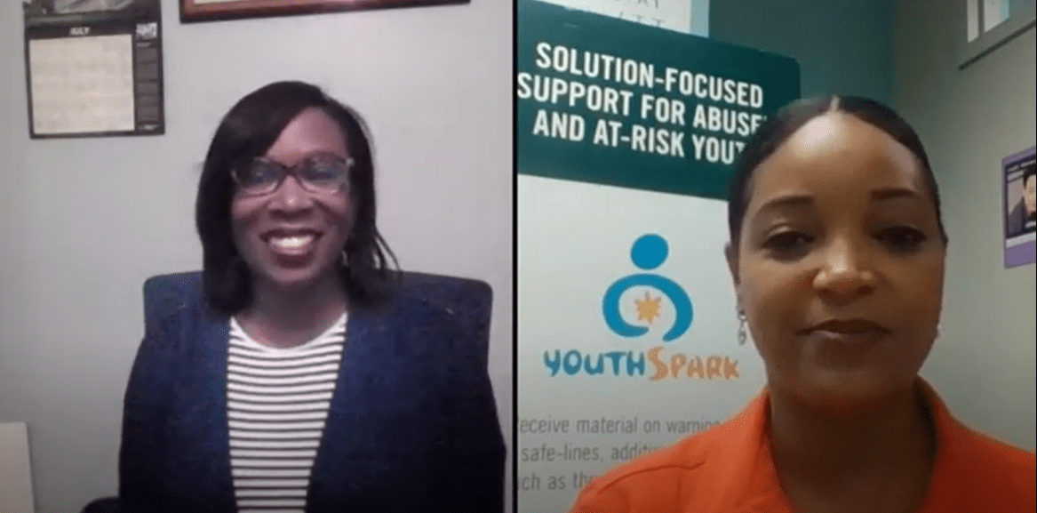 Community Partnership Chat: youthSpark