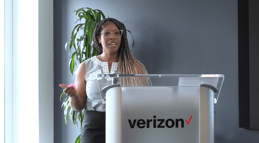 Maryland Women’s Business Center – Verizon Tech Policy Center Event
