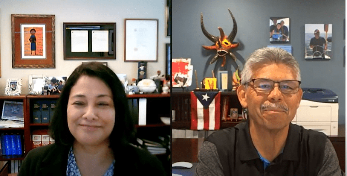 Community Partnership Chat: Mexican American Legal Defense and Educational Fund (MALDEF)