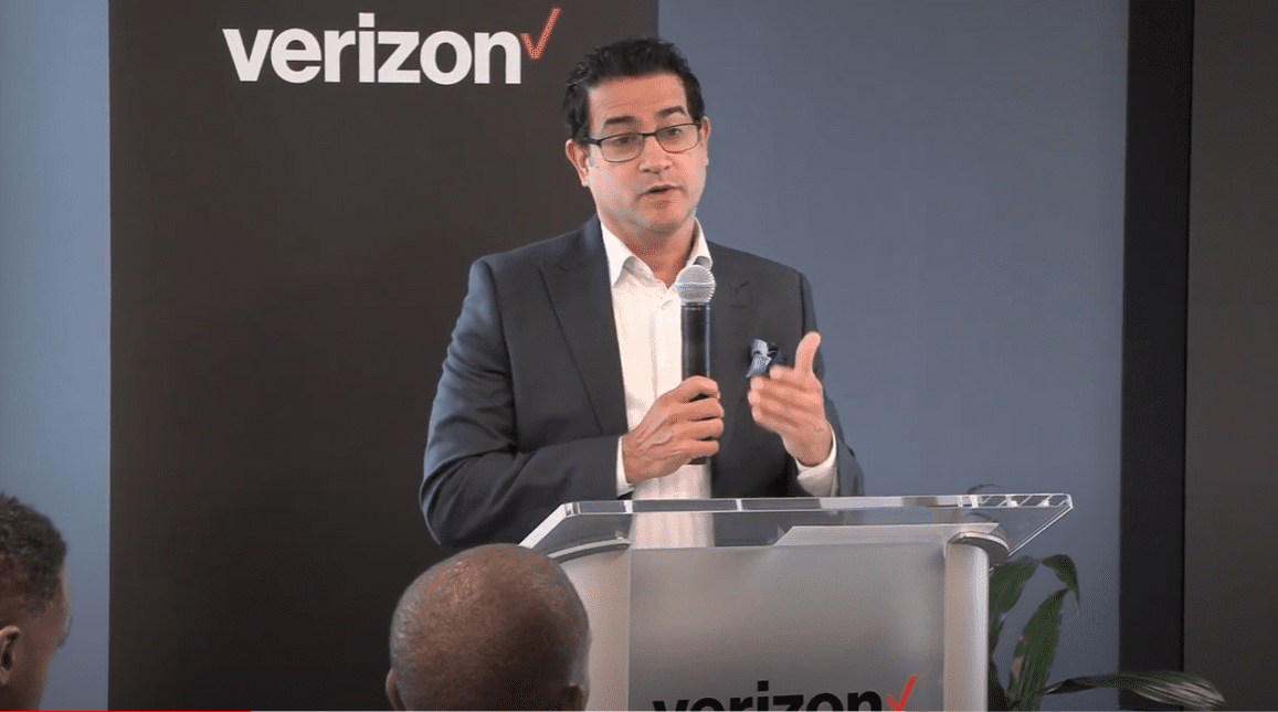 Leadership Greater Washington & Verizon: Workforce Development Panel