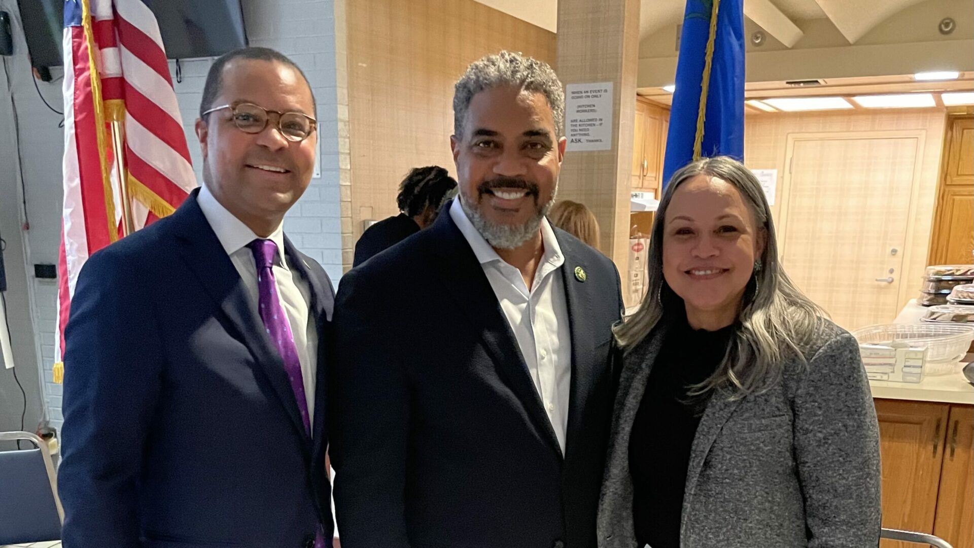 Bridging the Digital Divide with the Affordable Connectivity Program – Commissioner Starks & Rep. Horsford in Nevada