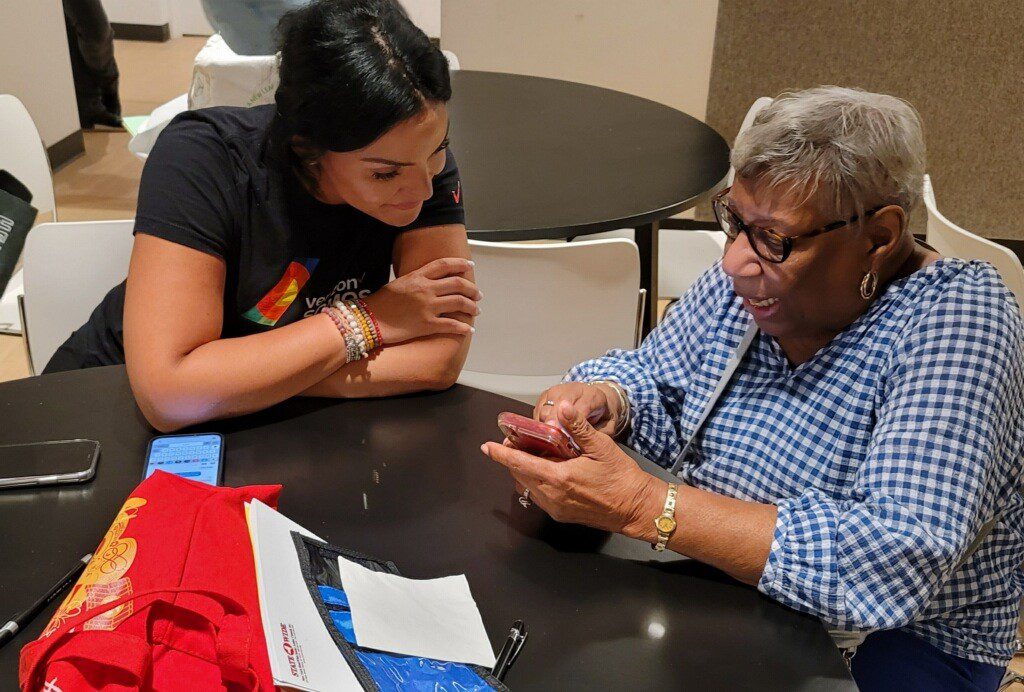 Cyber Seniors Program @ Brooklyn Public Library