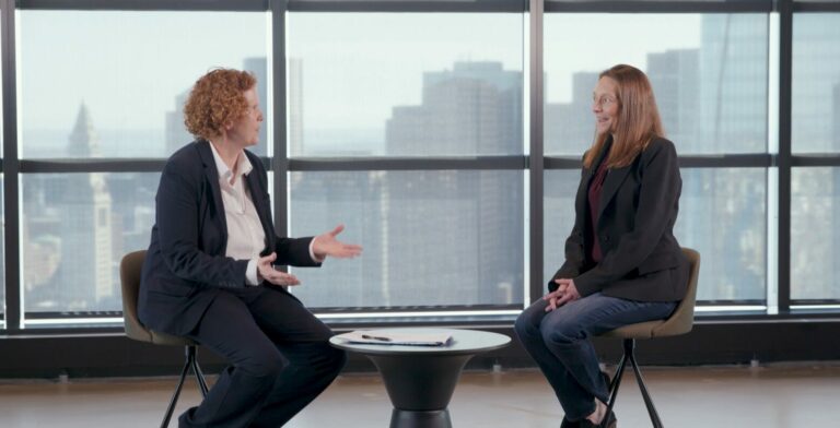 AI Fireside Chat: Cathleen Finn & Sarah Fraim, CEO of Mass Technology Leadership Council